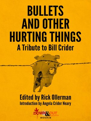 cover image of Bullets and Other Hurting Things